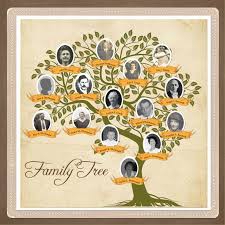 GIANTS IN OUR FAMILY TREE